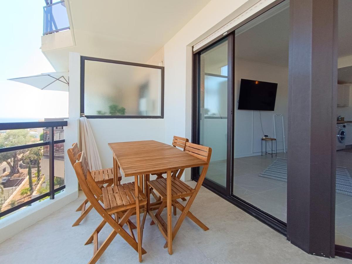 Palais Nicois 6people 2 Parking Sea View Appartement *