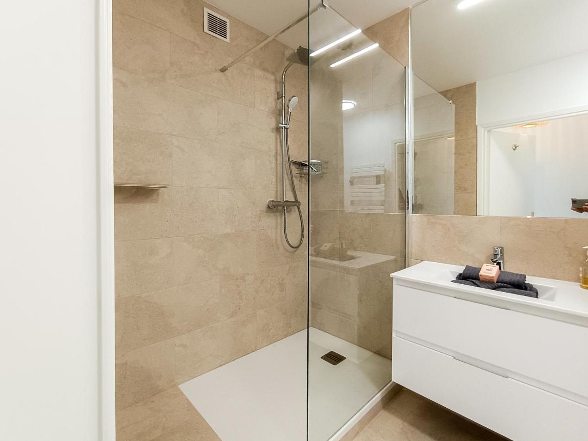 Appartement Palais Nicois 6people 2 Parking Sea View *
