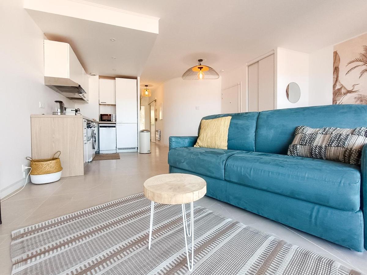 Appartement Palais Nicois 6people 2 Parking Sea View *