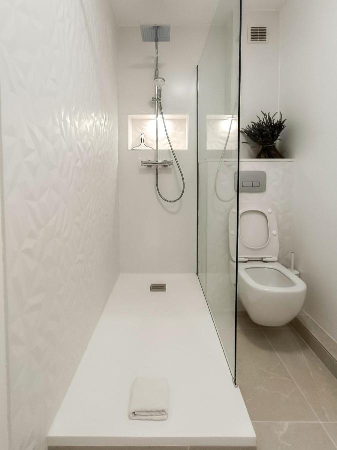 Appartement Palais Nicois 6people 2 Parking Sea View *
